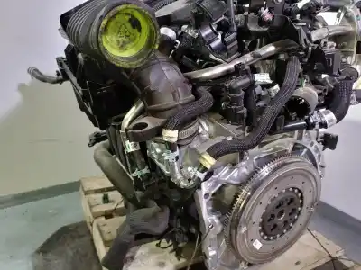 Автозапчастина б/у двигун комплект для renault captur ii (hf_) tce 100 (hfmt) посилання на oem iam h4mc632 r141920 8201730059