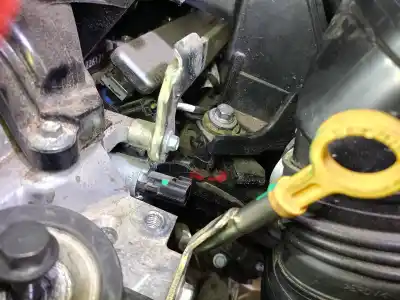 Автозапчастина б/у двигун комплект для renault captur ii (hf_) tce 100 (hfmt) посилання на oem iam h4mc632 r141920 8201730059