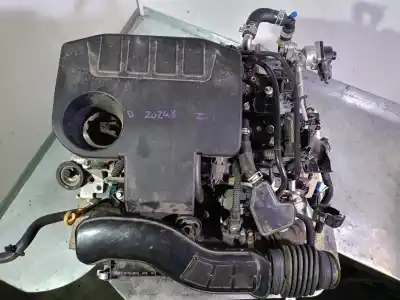 Автозапчастина б/у двигун комплект для renault captur ii (hf_) tce 100 (hfmt) посилання на oem iam h4mc632 r141920 8201730059
