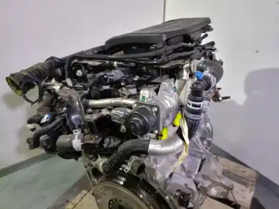Peça sobressalente para automóvel em segunda mão motor completo por renault captur ii (hf_) tce 100 (hfmt) referências oem iam h4mc632 r141920 8201730059