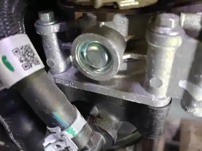 Peça sobressalente para automóvel em segunda mão motor completo por renault captur ii (hf_) tce 100 (hfmt) referências oem iam h4mc632 r141920 8201730059