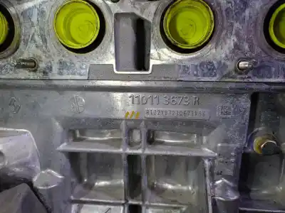 Peça sobressalente para automóvel em segunda mão motor completo por renault captur ii (hf_) tce 100 (hfmt) referências oem iam h4mc632 r141920 8201730059