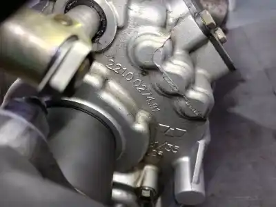 Second-hand car spare part gearbox for jaguar s-type 2.5 v6 executive oem iam references jan 0001719jan getrag xr815770n