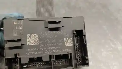 Second-hand car spare part electronic module for seat leon st (5f8) 1.6 tdi oem iam references 5q4959393e  a2c7494670200