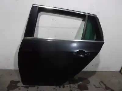 Автозапчастина б/у двері задні ліві для opel insignia a (g09) 2.0 cdti 4x4 (68) посилання на oem iam 124267  