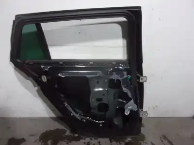 Автозапчастина б/у двері задні ліві для opel insignia a (g09) 2.0 cdti 4x4 (68) посилання на oem iam 124267  