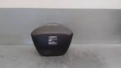 Second-hand car spare part front left air bag for seat leon st (5f8) 1.6 tdi oem iam references 5f0880201h