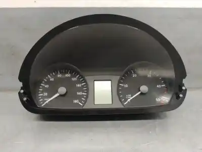 Recambio de automóvil de segunda mano de CUADRO INSTRUMENTOS para MERCEDES SPRINTER II JAMES COOK (906)  referencias OEM IAM A9065420101  90340018