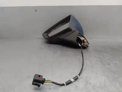 Second-hand car spare part left rearview mirror for seat leon st (5f8) 1.6 tdi oem iam references 5f1857507n  