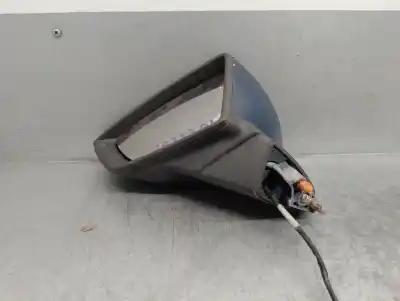 Second-hand car spare part left rearview mirror for seat leon st (5f8) 1.6 tdi oem iam references 5f1857507n  