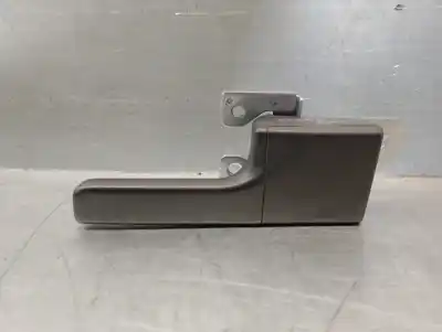 Peça sobressalente para automóvel em segunda mão Puxador Exterior De Mala por SMART FORTWO COUPÉ (453) 0.9 (453.344. 453.353) Referências OEM IAM A4537607900  A4537607900