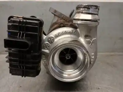 Peça sobressalente para automóvel em segunda mão turbocompresor por land rover range rover velar 2.0 diesel cat referências oem iam g4d36k682aj