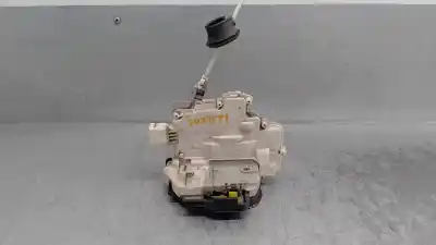 Second-hand car spare part Rear Left Door Lock for AUDI A4 BERLINA (8EC) 2.0 16V TFSI OEM IAM references 8E0839015AA  