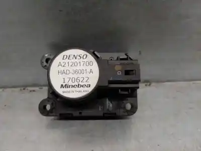 Recambio de automóvil de segunda mano de motor apertura trampillas climatizador para renault captur ii (hf_) tce 100 (hfmt) referencias oem iam a21201700