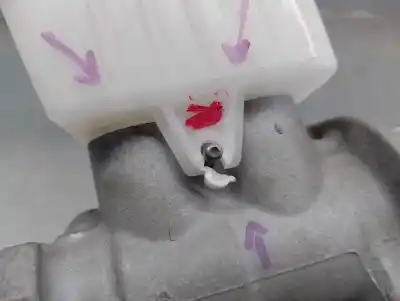 Pezzo di ricambio per auto di seconda mano pompa freni per renault captur ii (hf_) tce 100 (hfmt) riferimenti oem iam 460118441r  841117