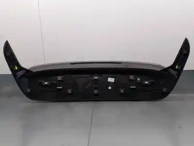 Second-hand car spare part rear spoiler for renault captur ii (hf_) tce 100 (hfmt) oem iam references 960308073r  960300445r