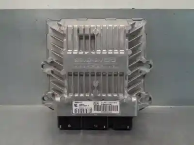 Peça sobressalente para automóvel em segunda mão Centralina De Motor Uce por PEUGEOT 407 2.0 16V HDi CAT (RHR / DW10BTED4) Referências OEM IAM 9663007980  5WS40264GT