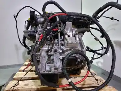 Second-hand car spare part complete engine for smart fortwo coupé (453) 0.9 (453.344. 453.353) oem iam references h4bc401 a2810105100 u091020
