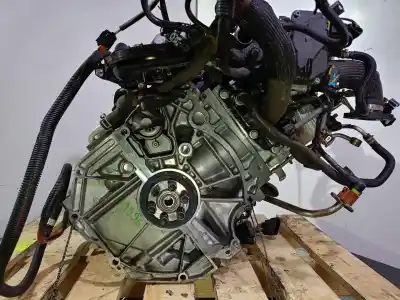 Second-hand car spare part complete engine for smart fortwo coupé (453) 0.9 (453.344. 453.353) oem iam references h4bc401 a2810105100 u091020