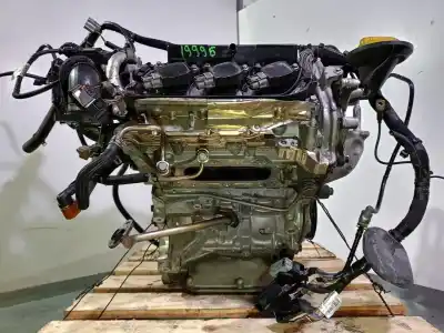 Second-hand car spare part complete engine for smart fortwo coupé (453) 0.9 (453.344. 453.353) oem iam references h4bc401 a2810105100 u091020