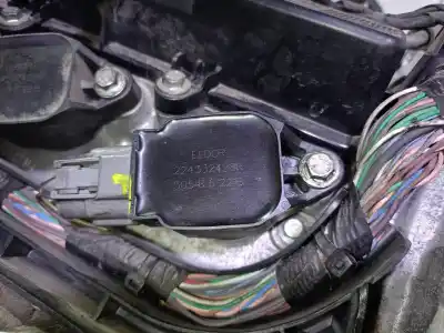 Second-hand car spare part complete engine for smart fortwo coupé (453) 0.9 (453.344. 453.353) oem iam references h4bc401 a2810105100 u091020
