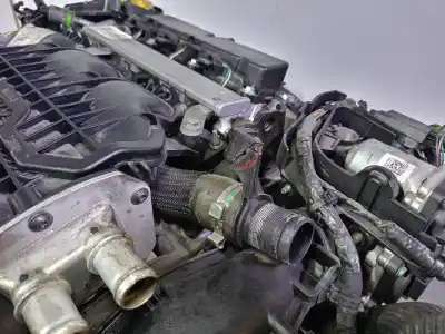 Second-hand car spare part complete engine for smart fortwo coupé (453) 0.9 (453.344. 453.353) oem iam references h4bc401 a2810105100 u091020