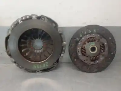 Автозапчастина б/у комплект зцеплення для renault kangoo (f/kc0) 1.5 dci diesel 68 cv / 50 kw посилання на oem iam 8200527569  