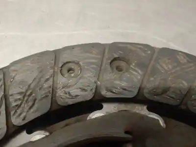 Автозапчастина б/у комплект зцеплення для renault kangoo (f/kc0) 1.5 dci diesel 68 cv / 50 kw посилання на oem iam 8200527569  