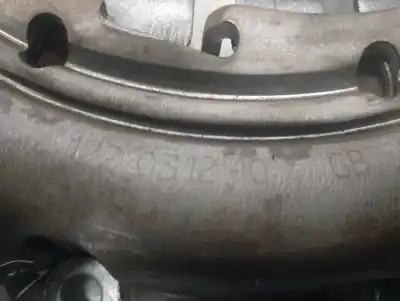 Автозапчастина б/у комплект зцеплення для renault kangoo (f/kc0) 1.5 dci diesel 68 cv / 50 kw посилання на oem iam 8200527569  