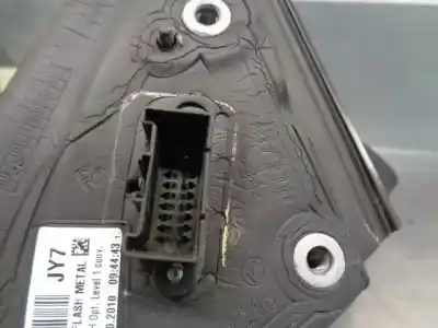 Автозапчастина б/у правий задний огляд для opel insignia a (g09) 2.0 cdti 4x4 (68) посилання на oem iam 13320193  