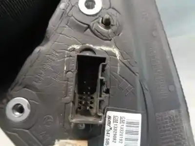 Pezzo di ricambio per auto di seconda mano specchio sinistro per opel insignia a (g09) 2.0 cdti 4x4 (68) riferimenti oem iam 13320192  