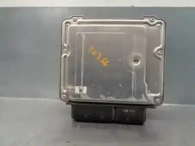 Автозапчастина б/у ебу контролер двигуна для opel insignia a (g09) 2.0 cdti 4x4 (68) посилання на oem iam 55577619  0281017453