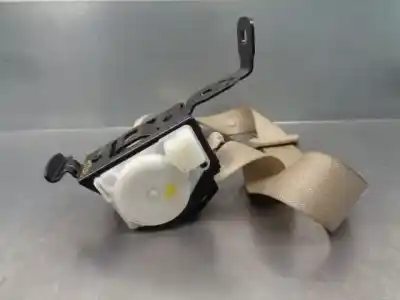 Автозапчасти б/у задний левый ремень безопасности за opel insignia a (g09) 2.0 cdti 4x4 (68) ссылки oem iam 13288435  