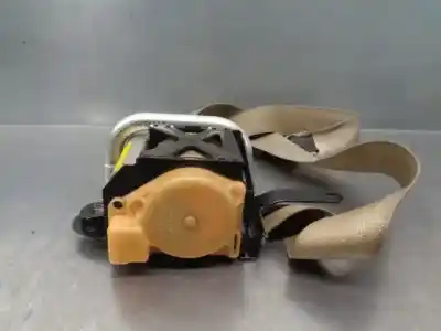 Автозапчастина б/у передній лівий ремін безпеки для opel insignia a (g09) 2.0 cdti 4x4 (68) посилання на oem iam 12848366  