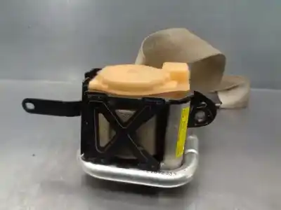 Автозапчастина б/у передній лівий ремін безпеки для opel insignia a (g09) 2.0 cdti 4x4 (68) посилання на oem iam 12848366  