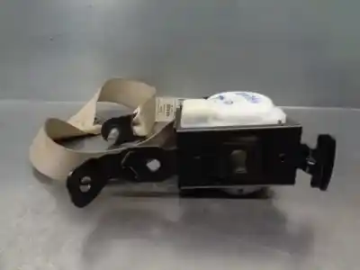 Автозапчастина б/у задній правий ремін безпеки для opel insignia a (g09) 2.0 cdti 4x4 (68) посилання на oem iam 13288435  