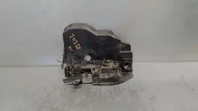 Автозапчасти б/у замок левой передней двери за BMW SERIE 1 BERLINA (E81/E87) 2.0 16V Diesel ссылки OEM IAM 51217202143  