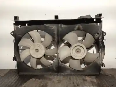 Second-hand car spare part radiator cooling fan for toyota corolla (_e12_) 2.0 d-4d (cde120_) oem iam references 167110g010