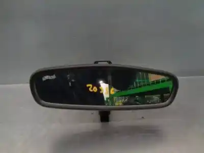 Pezzo di ricambio per auto di seconda mano specchio interno per opel insignia a (g09) 2.0 cdti 4x4 (68) riferimenti oem iam 13338071  