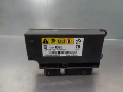 İkinci el araba yedek parçası Hava Yastigi Kontrol ünitesi için OPEL INSIGNIA A (G09) 2.0 CDTI 4X4 (68) OEM IAM referansları 13578320  41086901