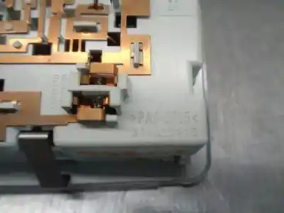 Pezzo di ricambio per auto di seconda mano luce interna per opel insignia a (g09) 2.0 cdti 4x4 (68) riferimenti oem iam 316627975  