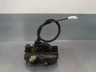 Автозапчасти б/у замок левой передней двери за OPEL INSIGNIA A (G09) 2.0 CDTI 4X4 (68) ссылки OEM IAM 13503801  