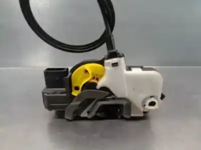 Автозапчасти б/у замок левой передней двери за opel insignia a (g09) 2.0 cdti 4x4 (68) ссылки oem iam 13503801  