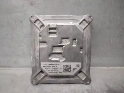 Peça sobressalente para automóvel em segunda mão balastro de xenon por audi a4 berlina (b8) 2.0 16v tdi referências oem iam 8k0907472a