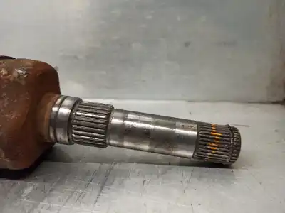 İkinci el araba yedek parçası sol arka sanziman için opel insignia a (g09) 2.0 cdti 4x4 (68) oem iam referansları 13228231  