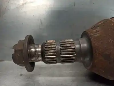 Автозапчастина б/у трансмісія задня права для opel insignia a (g09) 2.0 cdti 4x4 (68) посилання на oem iam 13267108  