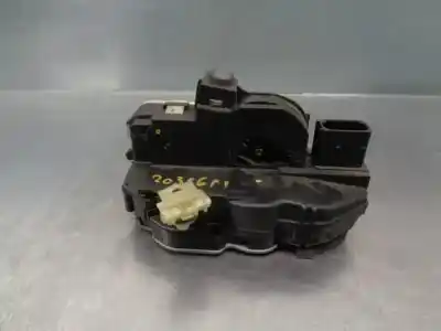 Автозапчасти б/у замок задней левой двери за OPEL INSIGNIA A (G09) 2.0 CDTI 4X4 (68) ссылки OEM IAM 13503807  