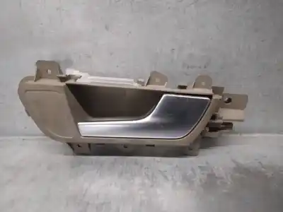 Peça sobressalente para automóvel em segunda mão puxador interior dianteiro direito por audi a4 berlina (b8) 2.0 16v tdi referências oem iam 8k0837020e