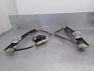Second-hand car spare part driver left window regulator for seat leon st (5f8) 1.6 tdi oem iam references 5f4837461d  