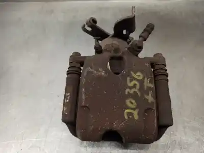 Автозапчастина б/у задній лівий гальмівний супорт для OPEL INSIGNIA A (G09) 2.0 CDTI 4X4 (68) Посилання на OEM IAM 13343565  